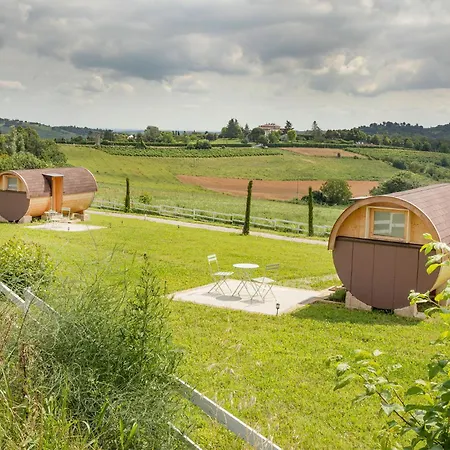 Hotel Notte Nella Botte Olivola (Alessandria)