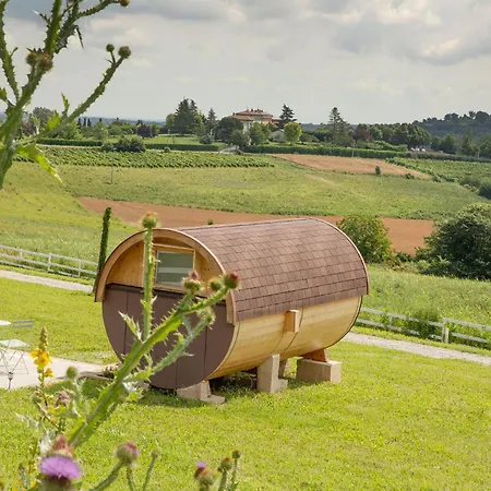 Notte Nella Botte Hotel Olivola (Alessandria)